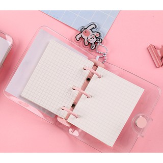 Giấy refill cho binder mini - sổ 3 còng (70 tờ)