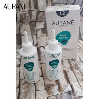 Thuốc Uốn Lạnh Đàn Hồi Nhiều Kiểu Tóc Aurane