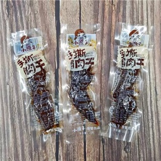 Bò khô miếng tẩm vị