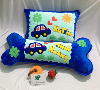GỐI ÔM XƯƠNG 40cm*90cm