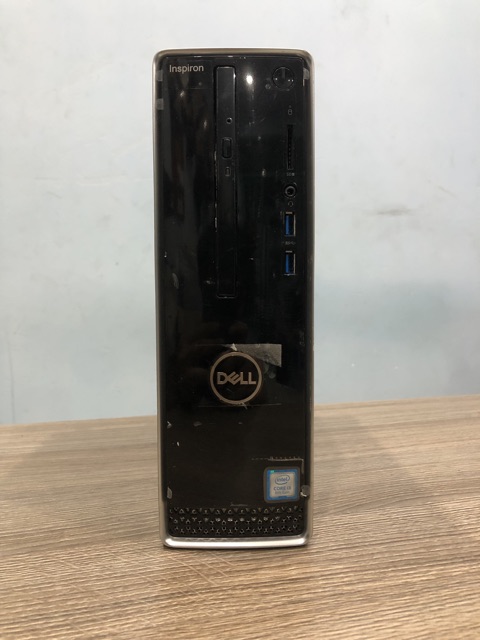 Thùng máy Dell inspiron 3470 core i3-8100 chính hãng Việt Nam | BigBuy360 - bigbuy360.vn