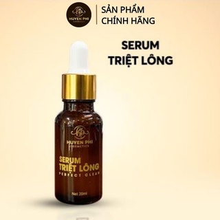 Serum triệt lông vĩnh viễn huyền phi