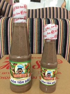 Mắm Tôm Thần Bếp