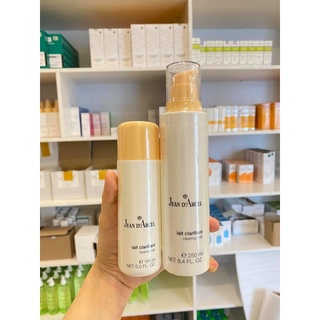 Sữa rửa mặt Jean D’arcel cho da dầu 150ml và 250ml