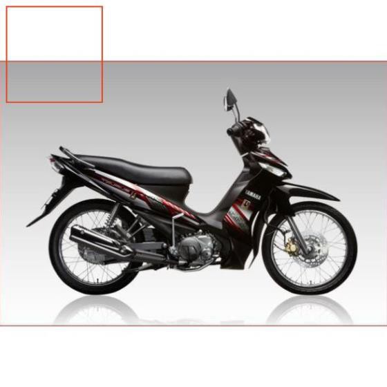 Nắp Bình Xăng Sirius - Exciter - Jupiter Chính Hãng Yamaha