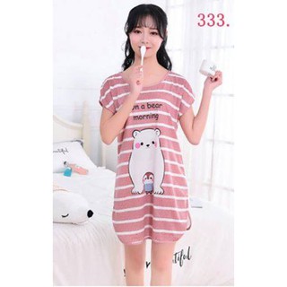 Váy ngủ cute