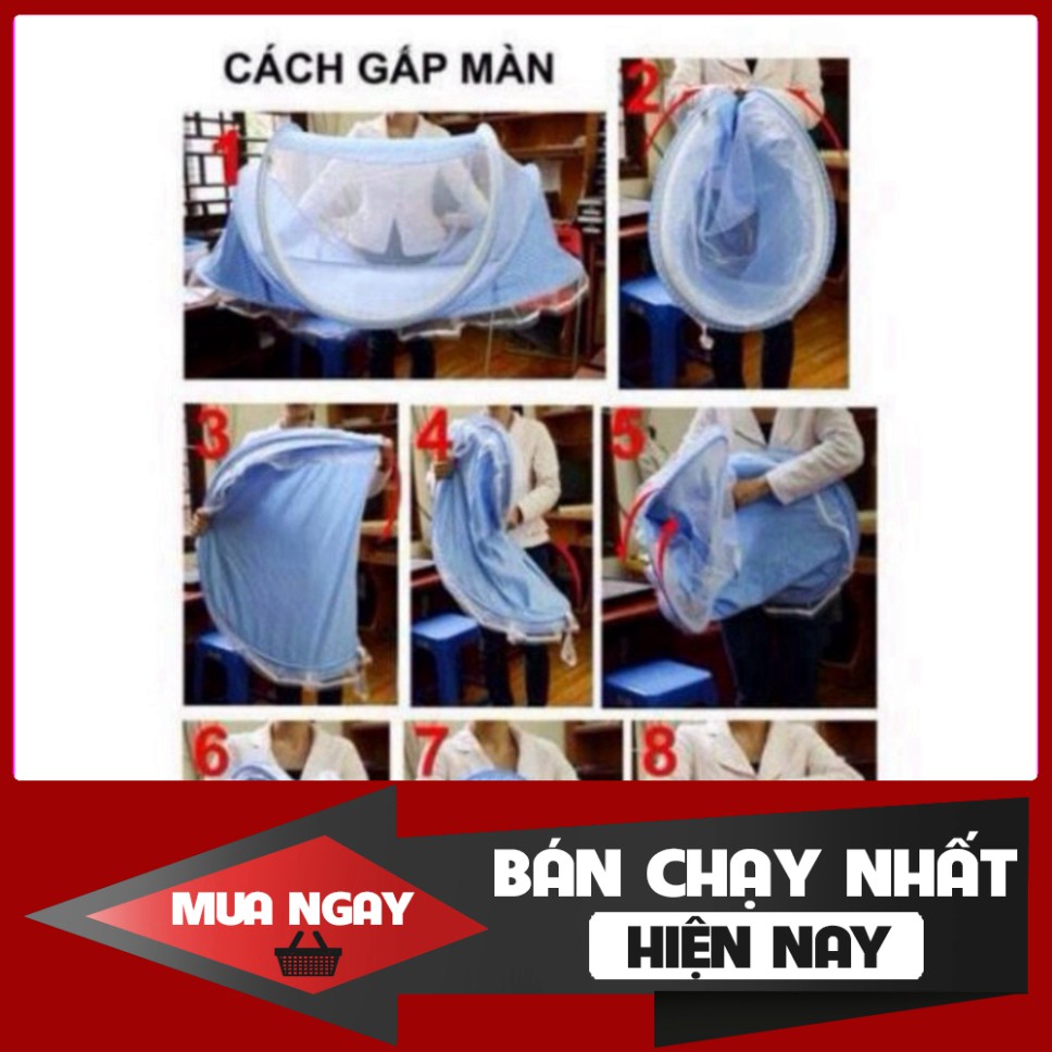 (FREE SHIP>> FREESHIP [KM] bộ nệm mùng di động cỡ đại có nhạc cho bé (DC) GIÁ TỐT CHỈ CÓ Ở TIỆN ÍCH SHOP GIÁ TỐT CHỈ CÓ 