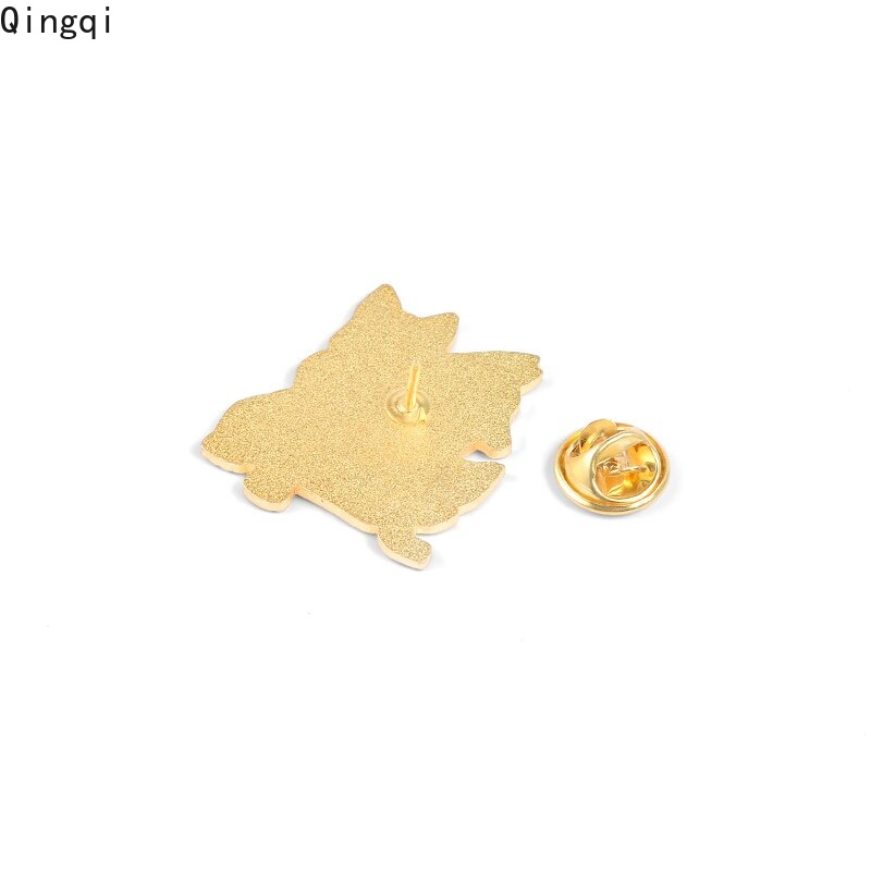 Ghim cài áo MISS ZOE phong cách hoạt hình độc đáo cá tính