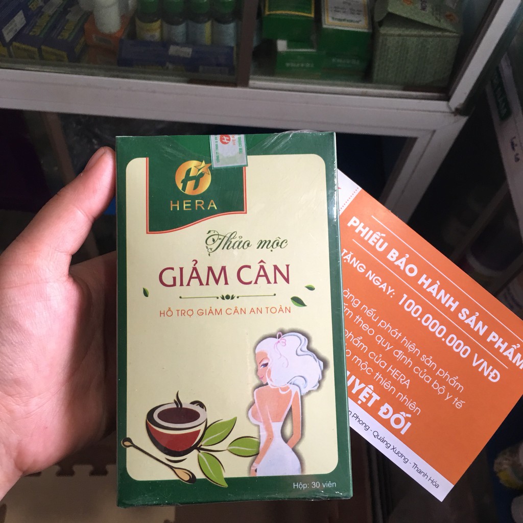 Thảo Mộc giảm cân ❤️Hỗ trợ hỗ trợ giảm cân/An toàn và hiệu quả