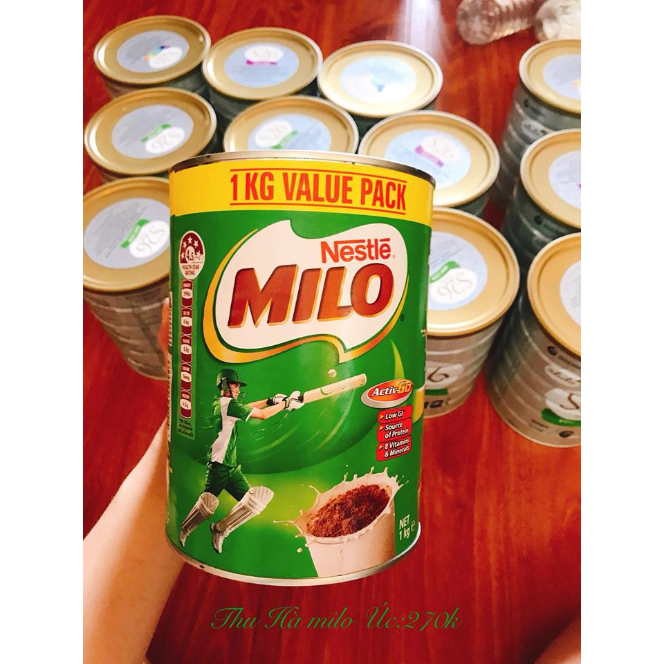 Sữa Milo