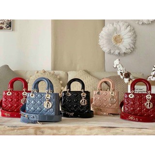 Túi xách thời trang Di.or/Túi đeo chéo Di.or size Mini siêu xinh