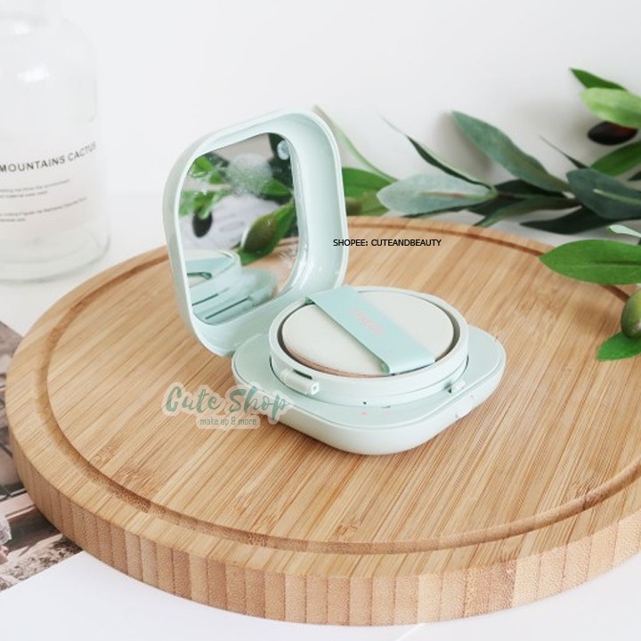 [CHÍNH HÃNG - CÓ VIDEO] Phấn Nước Che Phủ Cao Laneige Neo Matte Cushion Tone 21N | BigBuy360 - bigbuy360.vn