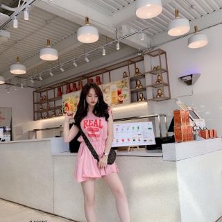 Set bộ tanktop siêu đáng yêu