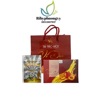 Trà giảm cân vị đào Đông Anh