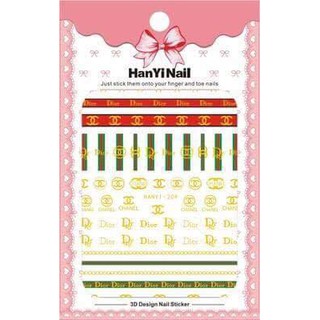 Stiker thương hiệu