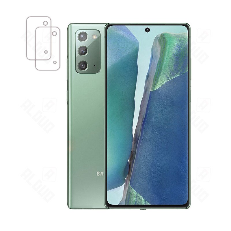 Kính cường lực bảo vệ camera sau cho Samsung Galaxy S21 Note 20 Ultra 10 S20 FE Plus S10 Lite