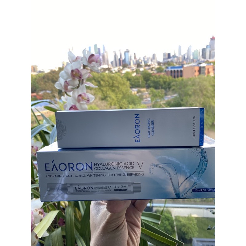 Gel Dưỡng Ẩm Trắng Da Eaoron 10ml Của Úc