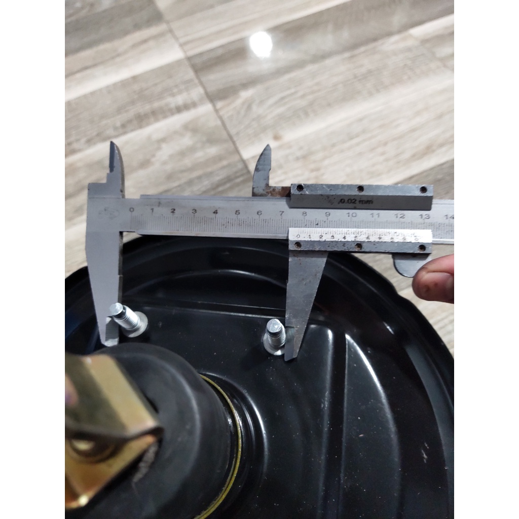 Sản phẩm gia đình làm: Bầu tổng phanh SY1030