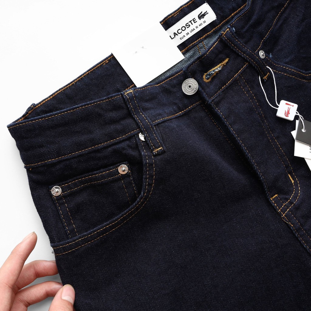 Quần Jeans dài nam Lcst Slimfit VNXK 1522021
