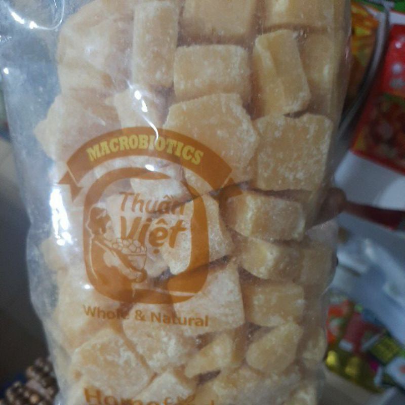 Đường Phổi( Thực dưỡng thuần việt)