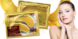 MẶT NẠ MẮT COLLEGEN VÀNG 24K