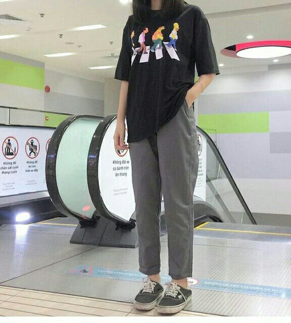 Quần Basic Pants / Quần Kaki / Quần Plaid Basic Pants Unisex | BigBuy360 - bigbuy360.vn
