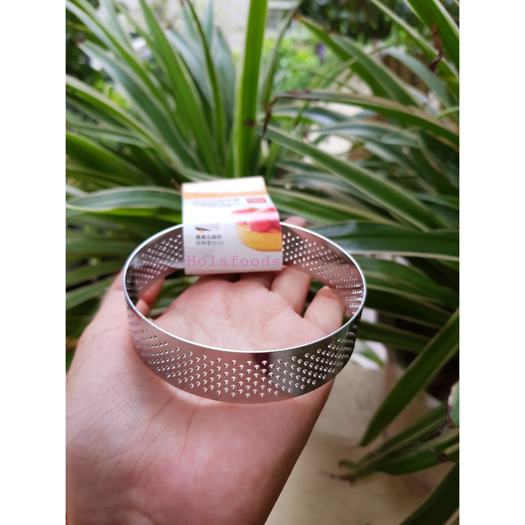 Vòng ring tart 8cm Sanneng - SN3182