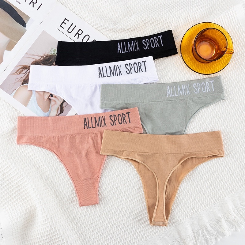 Quần Lọt Khe Nữ Đẹp - Quần Lót Lọt Khe thoáng mát sexy gợi cảm tạo đường cong quyến rũ mẫu A67