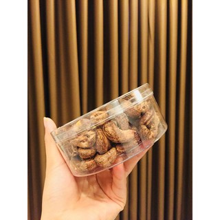 HẠT ĐIỀU RANG MUỐI NGUYÊN HẠT CÒN VỎ LỤA 500gr