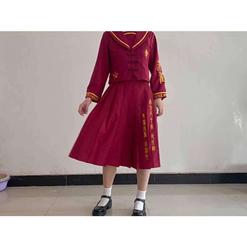 ❣SET SEIFUKU CÁ TÍNH HÀNG CHÍNH HÃNG