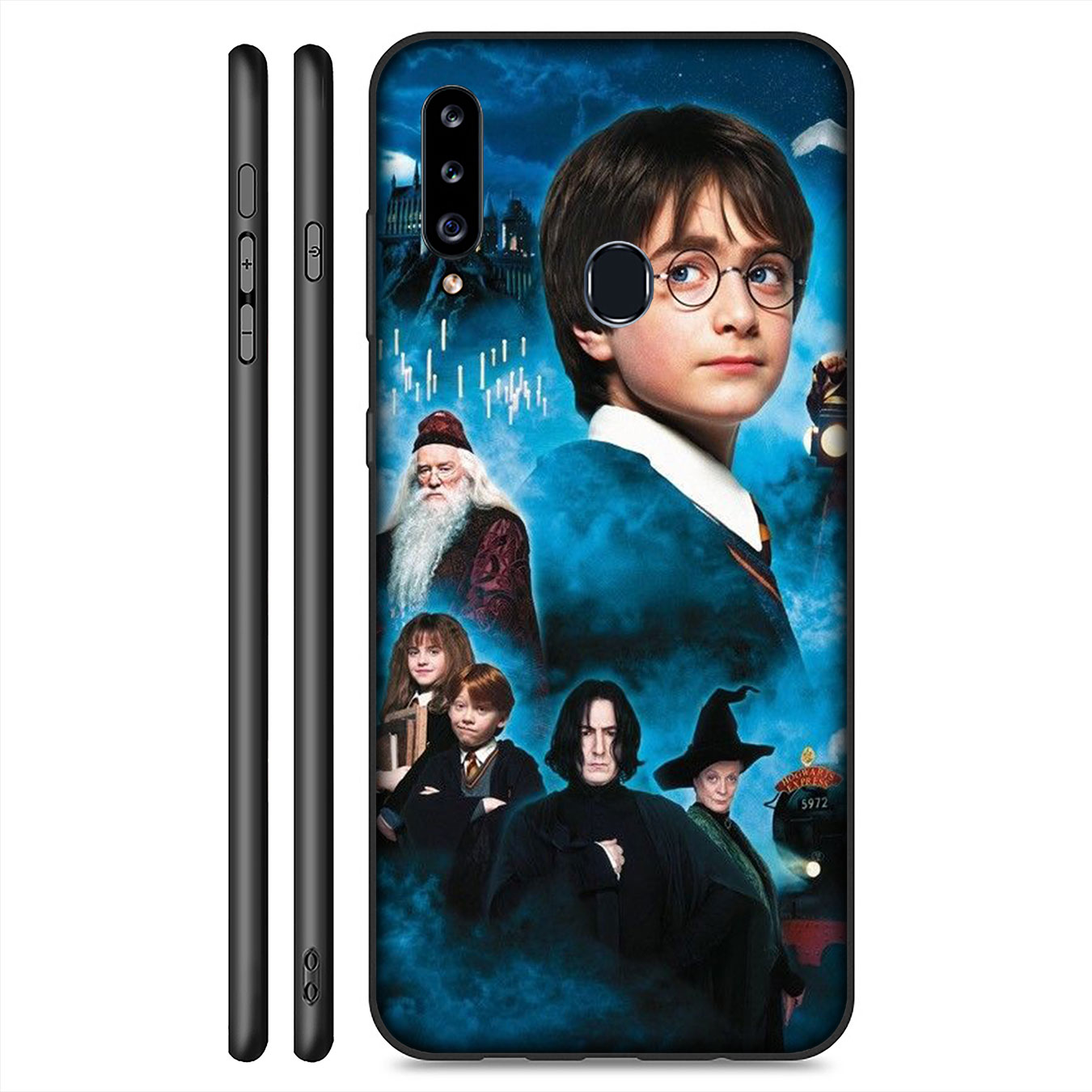 Ốp Điện Thoại Silicon Mềm Hình Tv Harry Potter K189 Cho Xiaomi Redmi Note 9 7 Pro 9a 7a 9c Note7 Note9 9pro 7pro