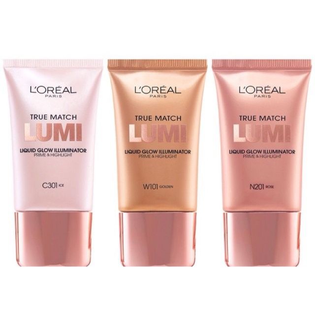 Kem Bắt Sáng Highlight L'Oreal True Match LUMI Liquid Glow Illuminator | BigBuy360 - bigbuy360.vn
