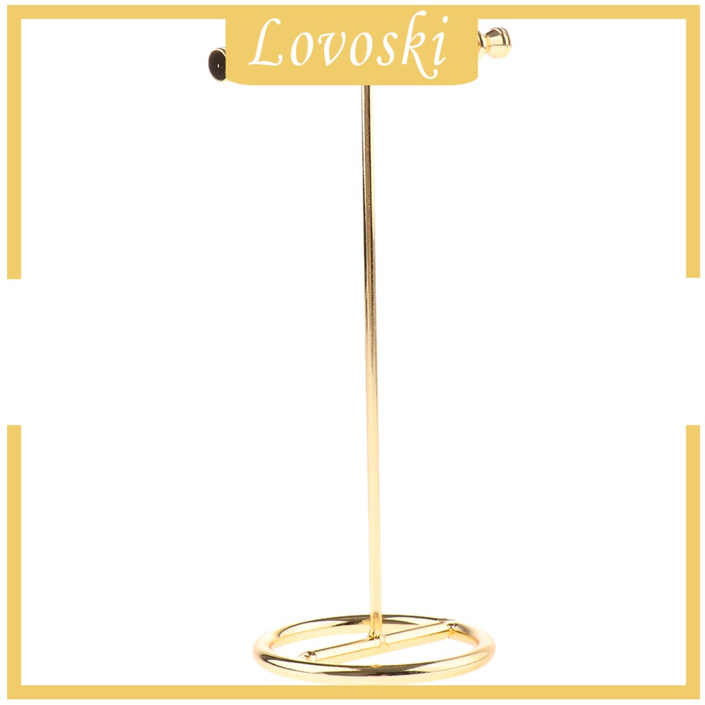 Giá Đỡ Trưng Bày Trang Sức Bằng Hợp Kim Tinh Tế