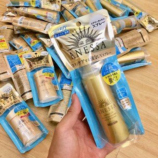 XỊT CHỐNG NẮNG ANESSA NHẬT BẢN