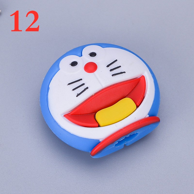 Dễ Thương Phụ Kiện Bảo Vệ Dây Cáp Hình Động Vật Hoạt Hình Đáng Yêu
