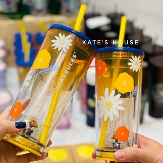 Ly nhựa coldcup Starbucks ThaiLand Botanical