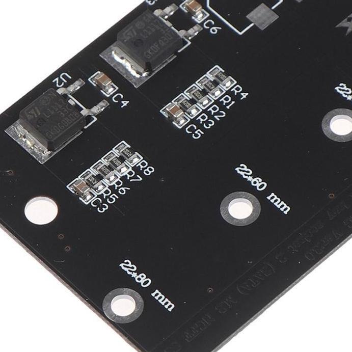 Bộ Chuyển Đổi M2 M.2 B PLUS M NGFF SSD Sang SATA Chất Lượng Cao | BigBuy360 - bigbuy360.vn