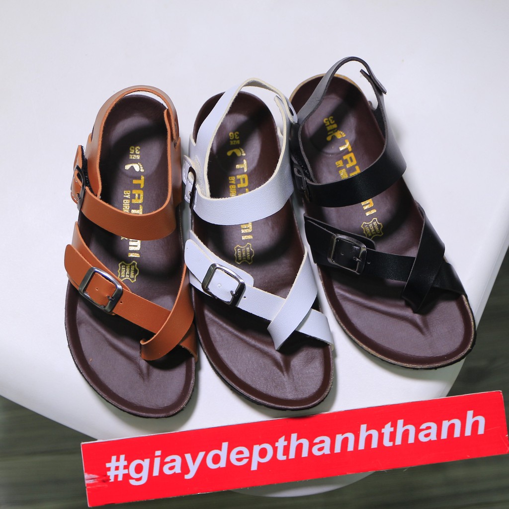 Sandal nữ xỏ ngón mới [35-39]