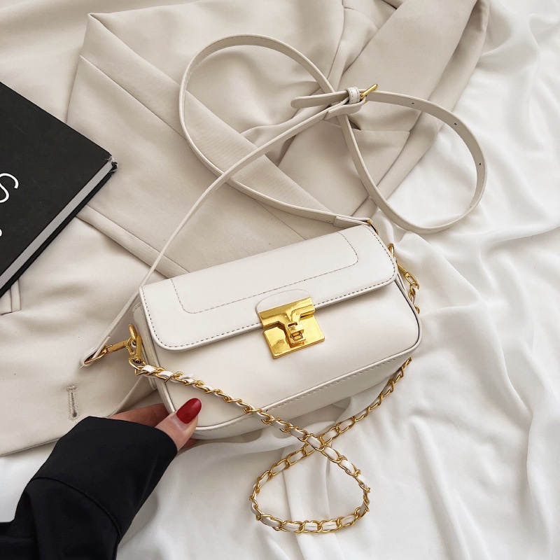 Túi Đeo Vai/Đeo Chéo Dễ Phối Đồ Thời Trang Cho Nữ