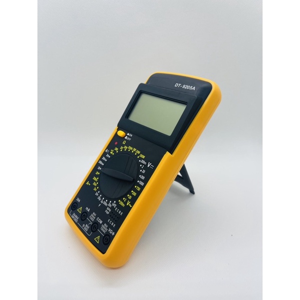 ĐỒNG HỒ ĐO ĐIỆN SỐ VẠN NĂNG 9205 DIGITAL MULTIMETER