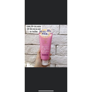 [SALE SẬP SÀN] Sửa rửa mặt perfect whip collagen