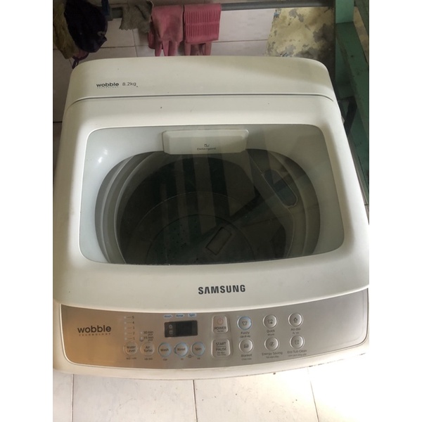 Máy giặt sámung 8,2ký model ưa82h4200sw