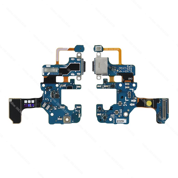 Cụm Chân Sạc | Cáp Bo Sạc Samsung Galaxy Note 8 / N950  Zin Bóc Máy