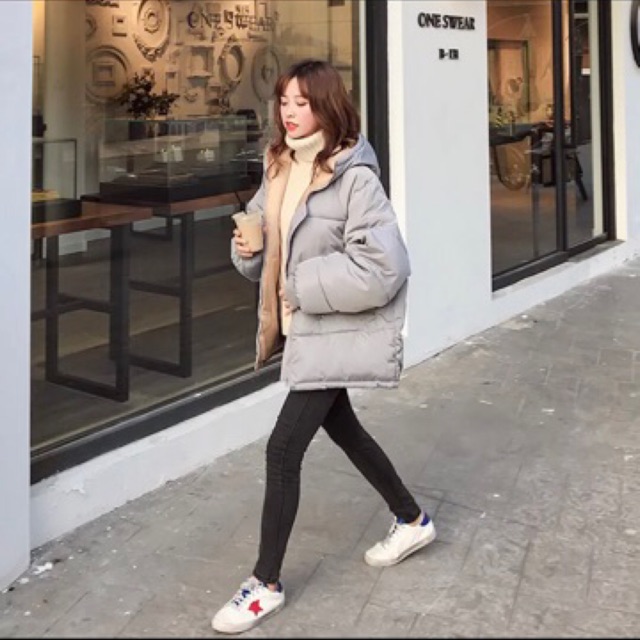ÁO PHAO ULZZANG ORDER note màu