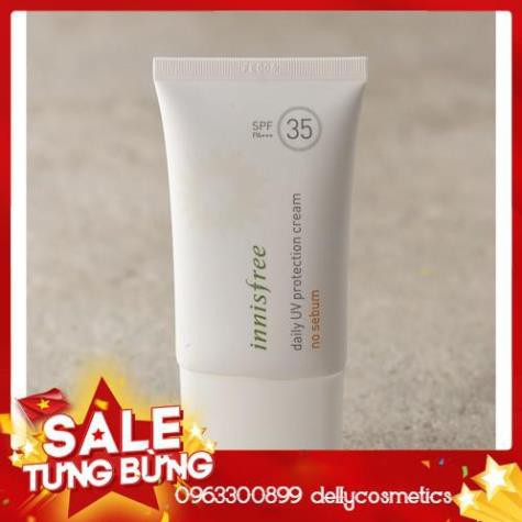 Kem chống nắng Innisfree nosebum 35+ kiềm dầu tốt nhất - Hàn Quốc