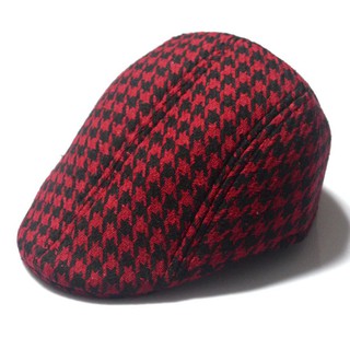 Mũ beret phong cách cổ điển cho bé