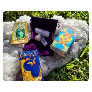 Tarotscopes Bộ bài Tarot Chrysalis Tarot