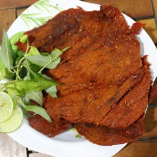 KHÔ MỰC RIM 500G
