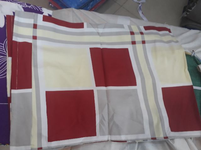 Vỏ Gói Ôm Cotton Thắng Lợi 35cm x 1m