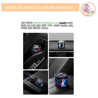 Sáp thơm ô tô cao cấp ✴️FREESHIP✴️ Nước hoa ô tô dạng sáp CHiTIAN chính hãng hương thơm độc quyền